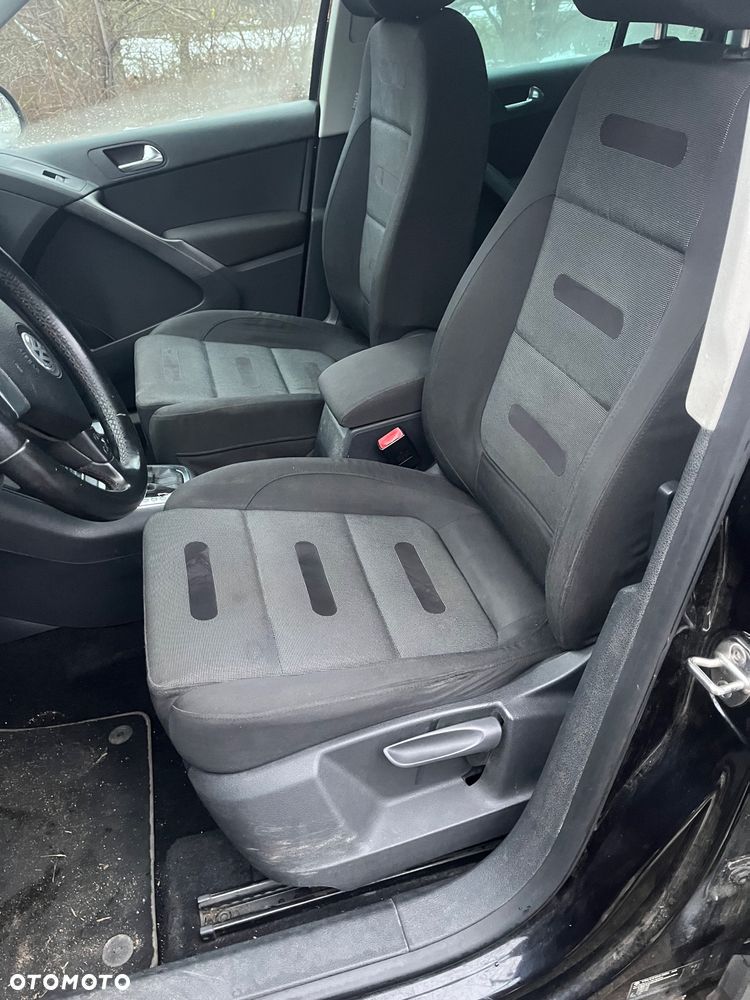 Volkswagen Tiguan 2.0 TDI 4Mot Sport Tiptr - 7