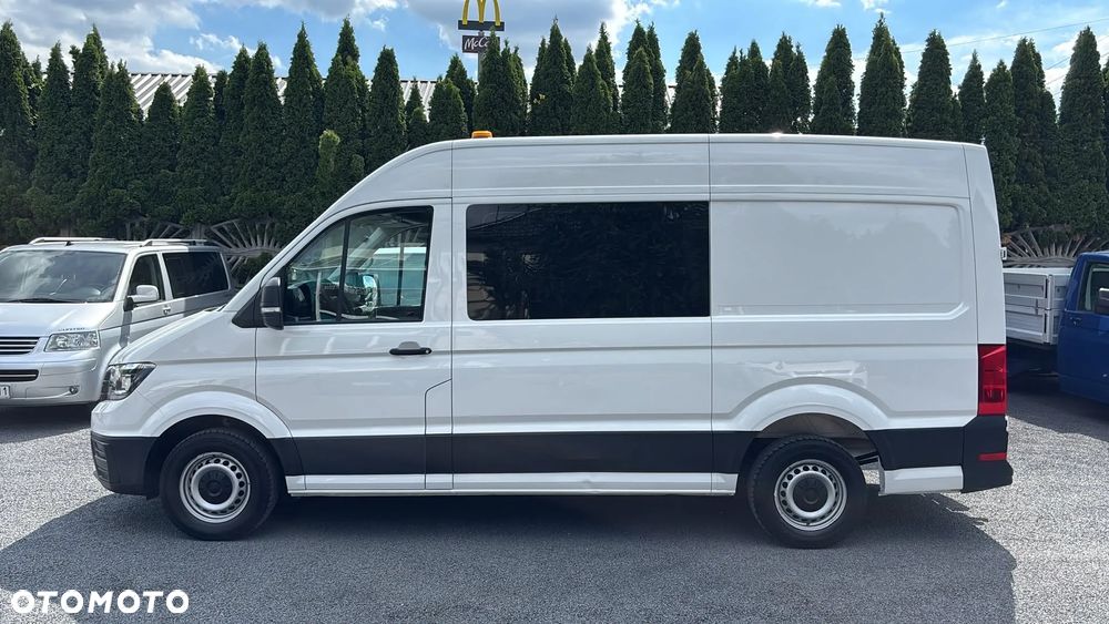Volkswagen Crafter - 2