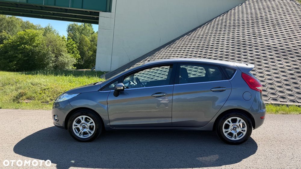 Ford Fiesta 1.25 Viva - 5