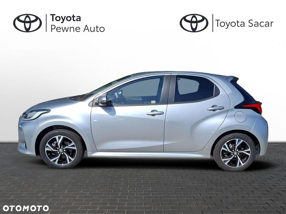 Toyota Yaris Hybrid 1.5 Style - 5
