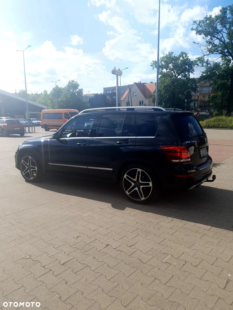 Mercedes-Benz GLK 350 CDI 4-Matic - 20