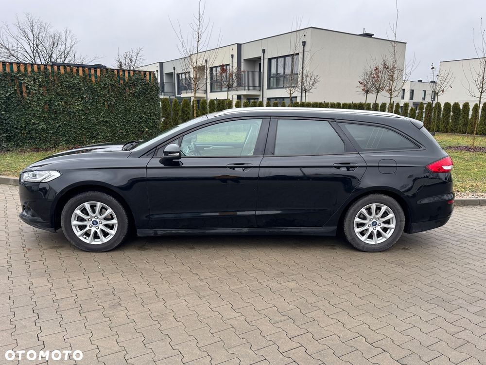 Ford Mondeo 2.0 TDCi Edition PowerShift - 4