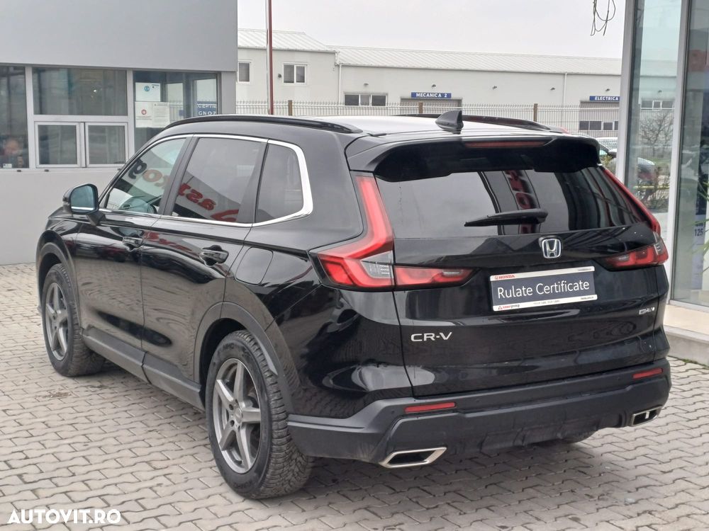 Honda CR-V 2.0 e:HEV 4x2 E-CVT Executive - 5
