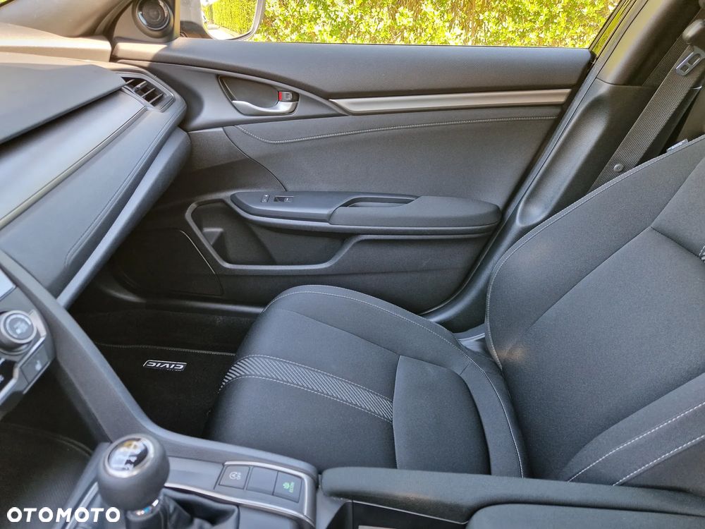 Honda Civic 1.0 T Comfort - 11