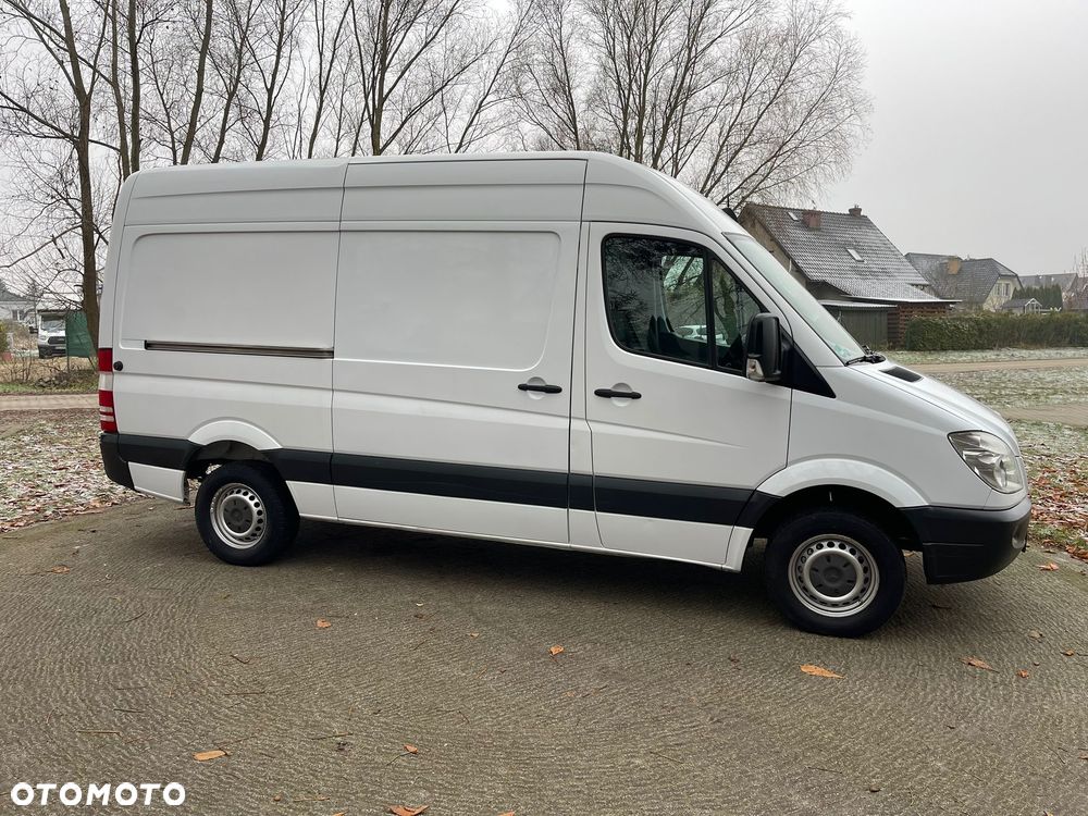 Mercedes-Benz Sprinter 1313 - 8