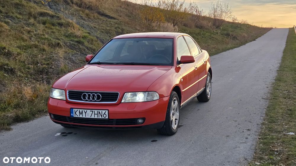 Audi A4 Limousine 1.9 TDI - 1