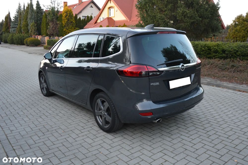 Opel Zafira Tourer 2.0 CDTI Automatik Innovation - 14