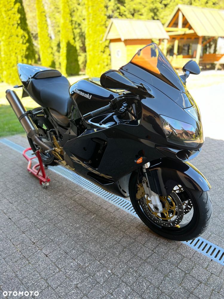 Kawasaki ZX - 7
