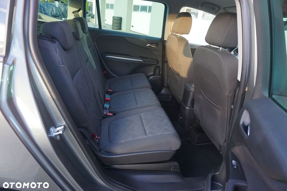 Opel Zafira 1.4 T Enjoy - 21