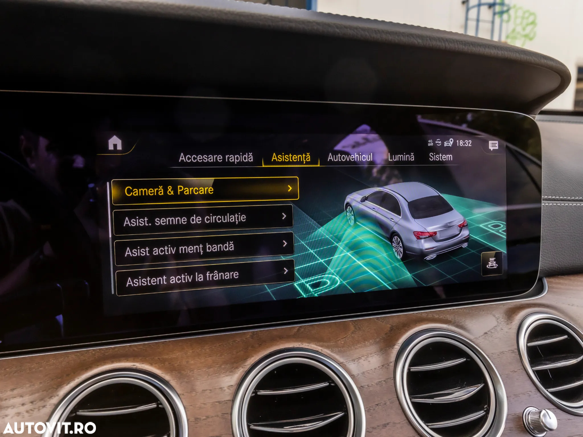 Mercedes-Benz E 200 MHEV 4MATIC Aut. - 23