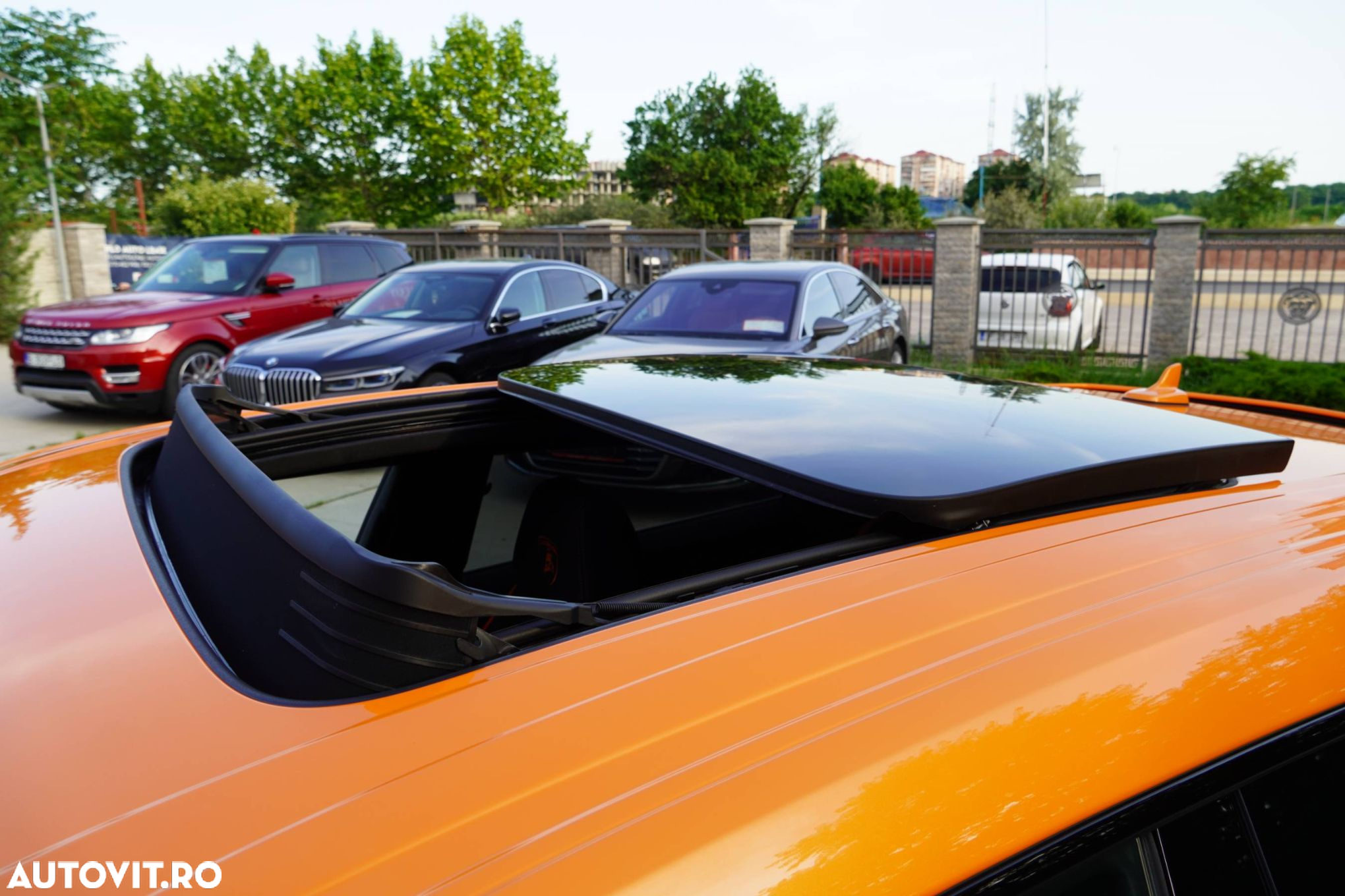 Lamborghini URUS - 10