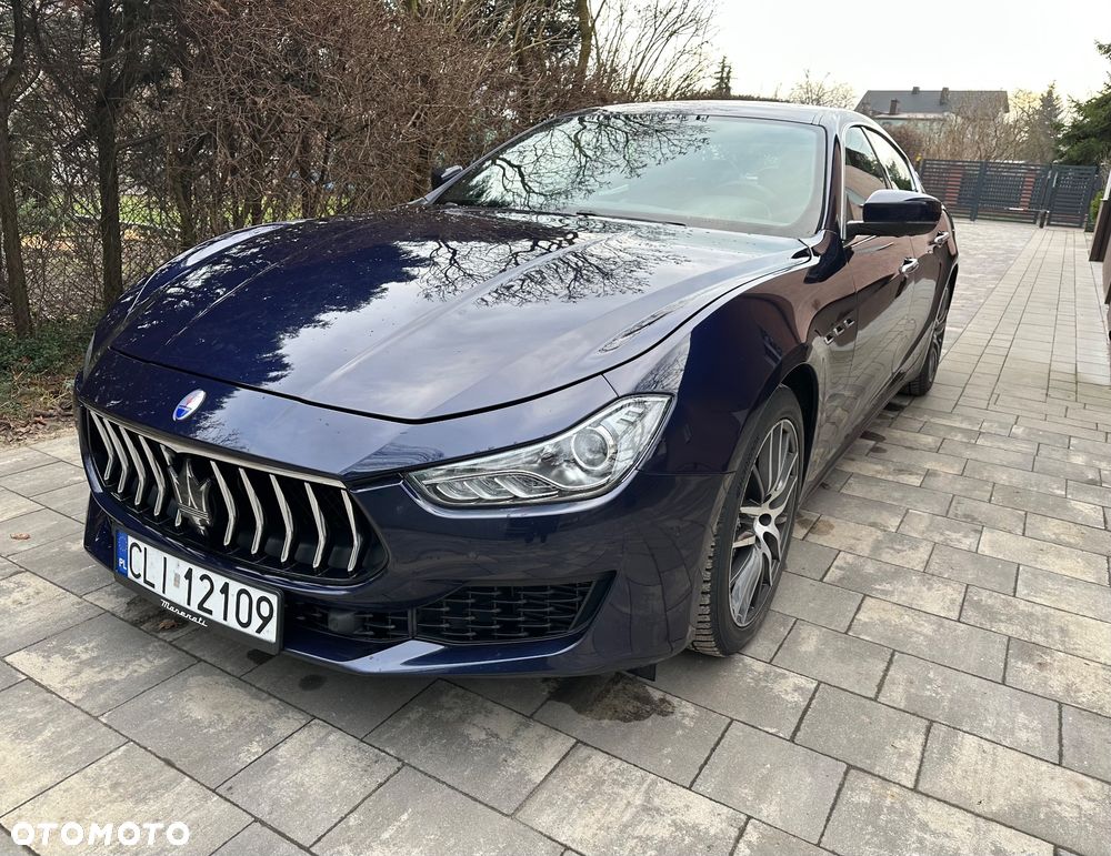 Maserati Ghibli S Q4 - 24