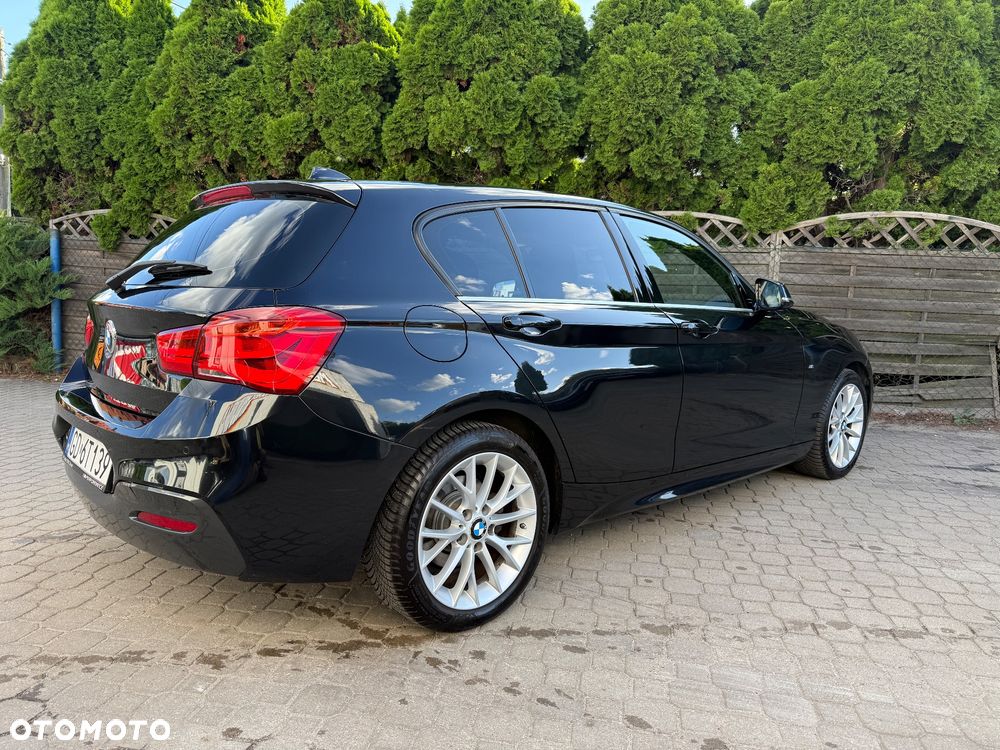 BMW Seria 1 118i M Sport - 7
