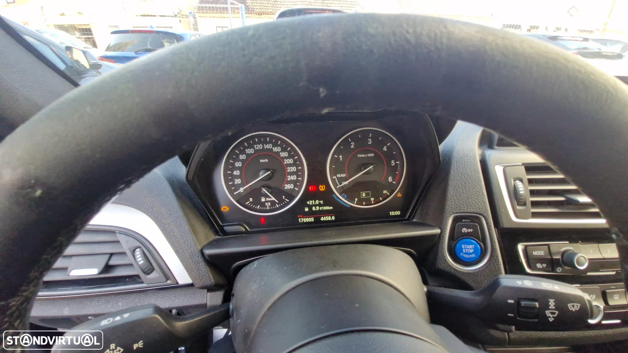 BMW 116 d Corporate Edition M - 16