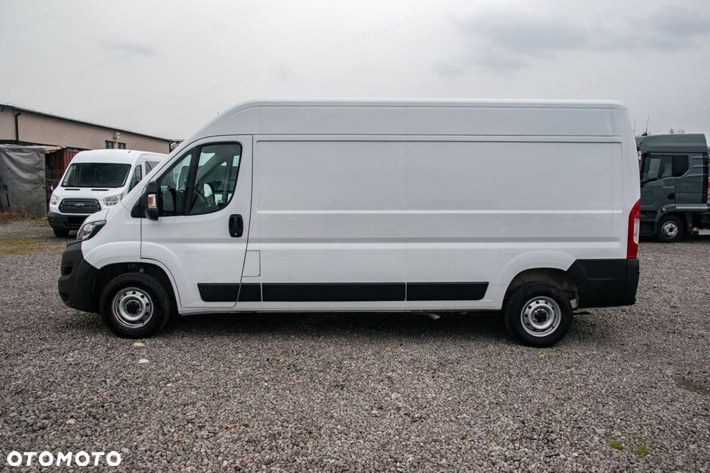 Fiat Ducato L3H2 Easy Pro 2.2 140KM - 8