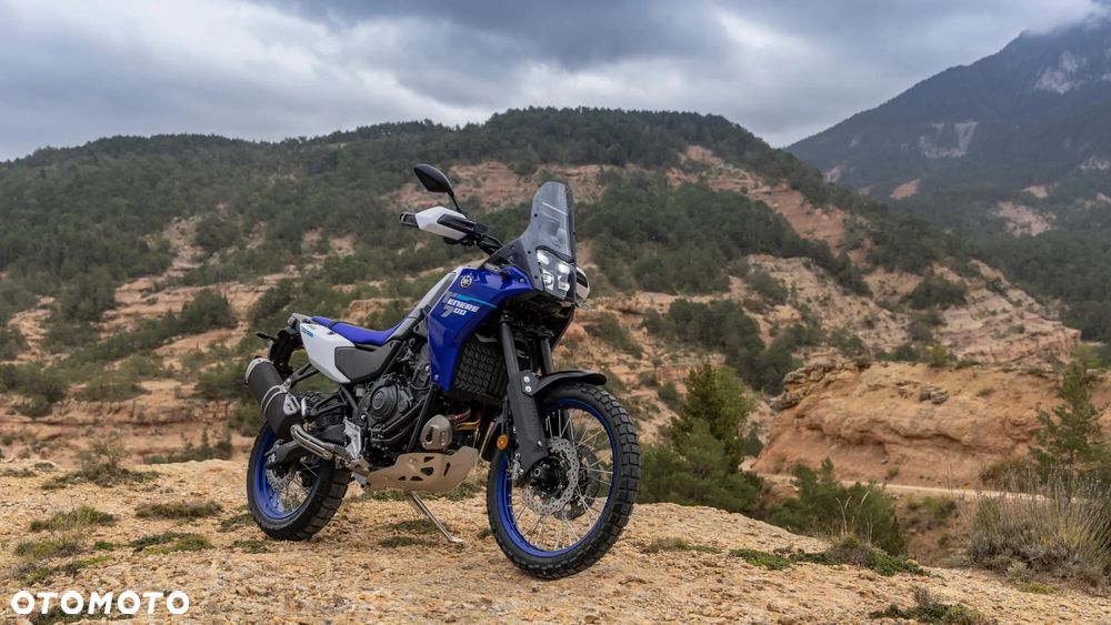 Yamaha Tenere - 7