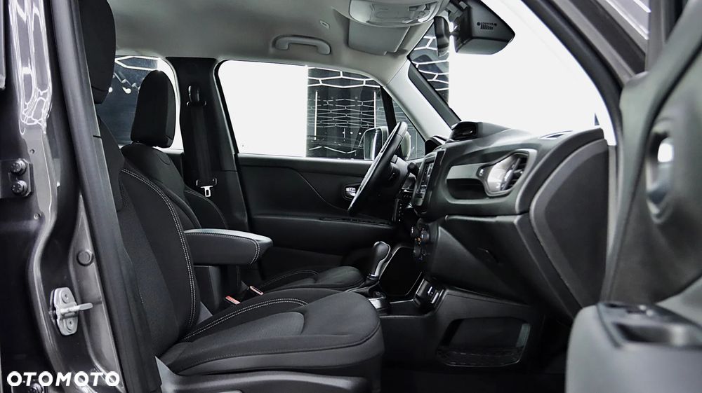 Jeep Renegade 1.3 T-GDI Automatik Limited - 17