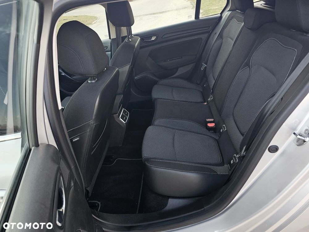 Renault Megane 1.5 Blue dCi Zen - 25