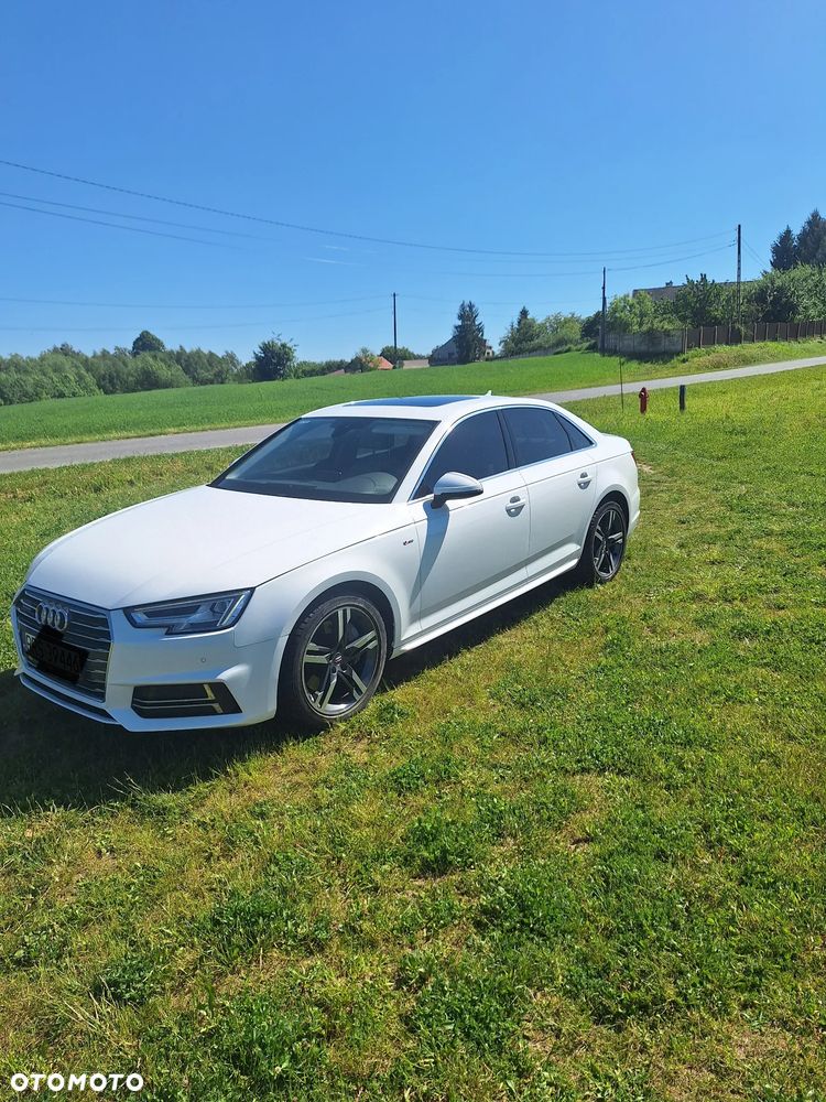 Audi A4 Limousine 2.0 TFSI S tronic sport - 6