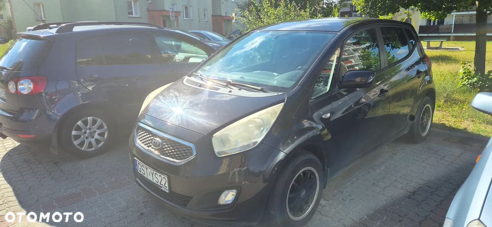 Kia Venga 1.6 M - 2