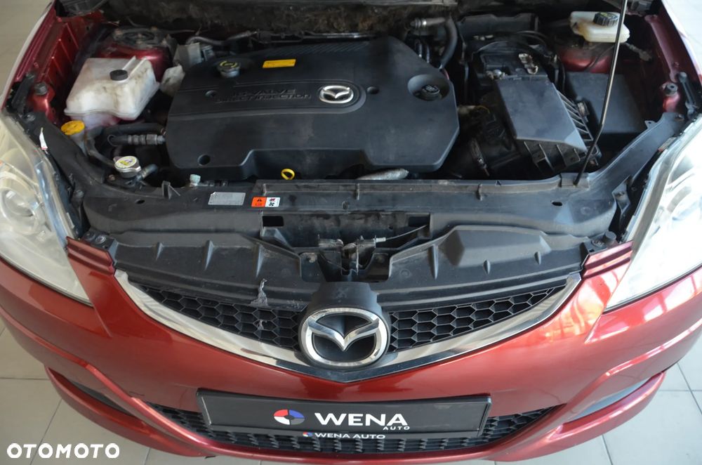 Mazda 5 2.0 CD Exclusive - 37