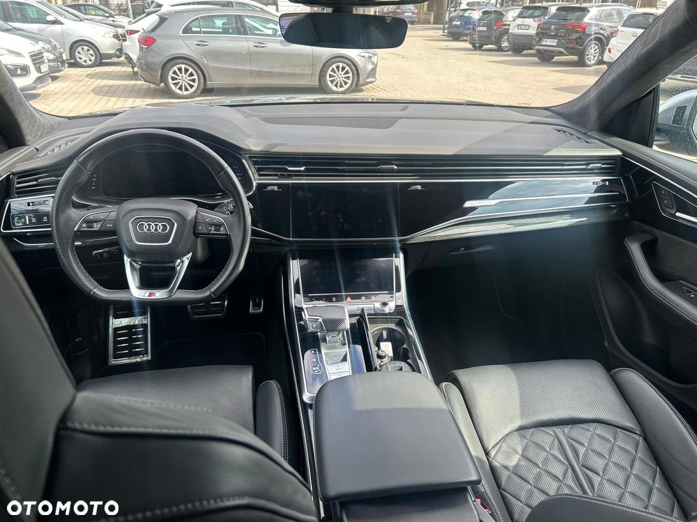 Audi SQ8 TDI mHEV Quattro Tiptronic - 16