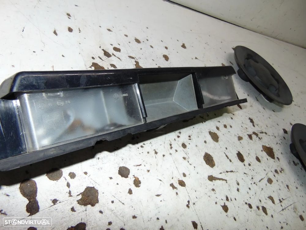 Renault 6 pega mala/Express centros jantes - 3