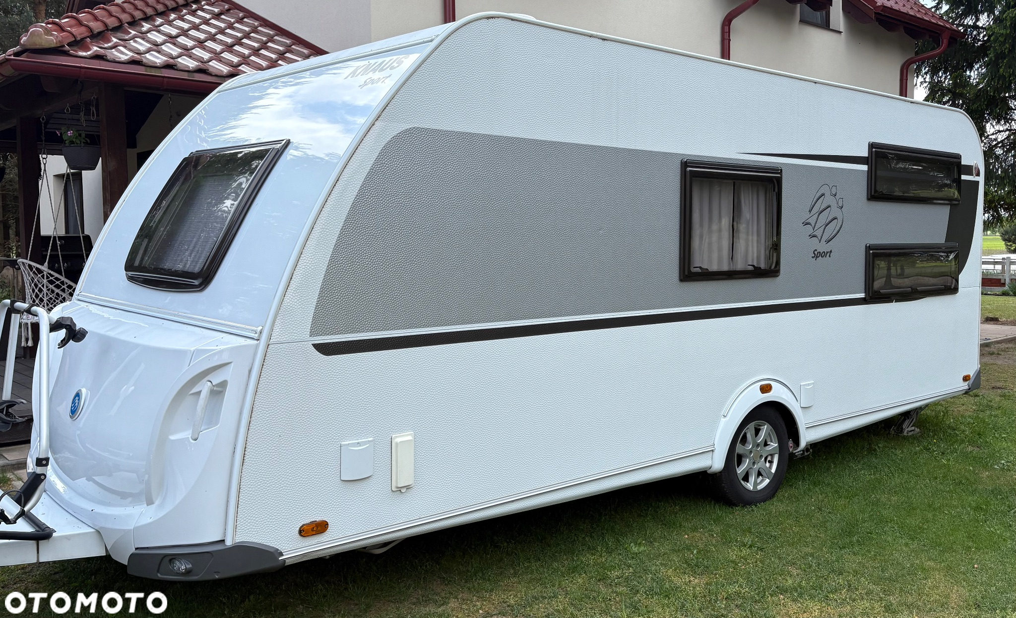 KNAUS KNAUS SPORT 500 KD - 3