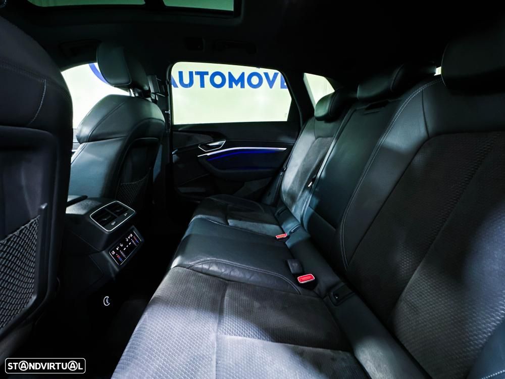 Audi e-tron 50 quattro S line - 10