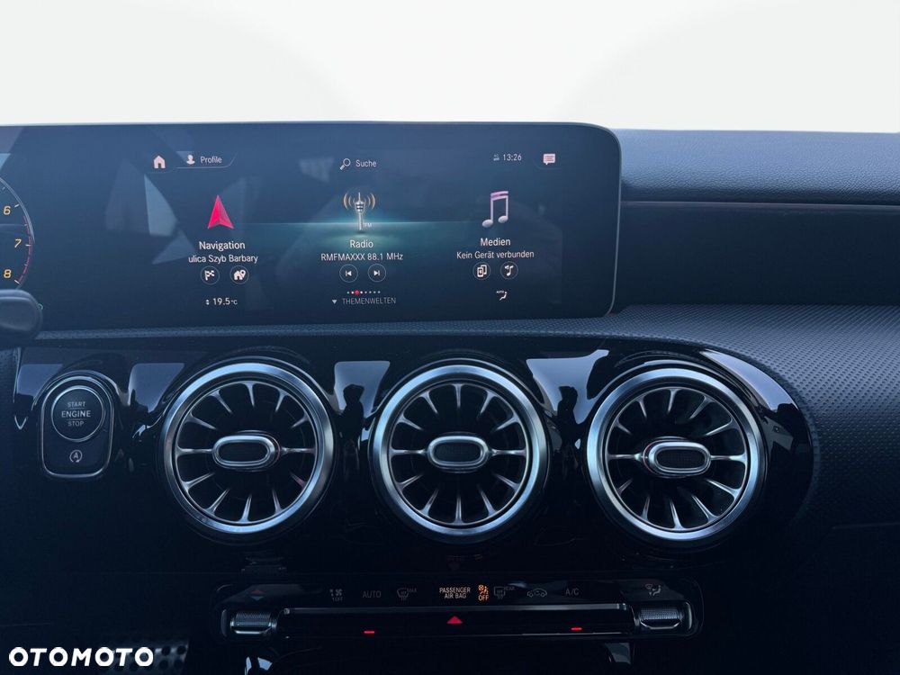 Mercedes-Benz Klasa A - 21