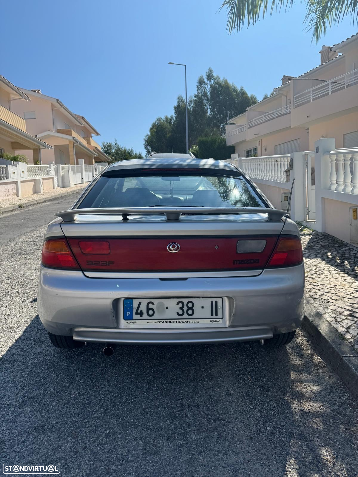 Mazda 323 F 1.5 - 6