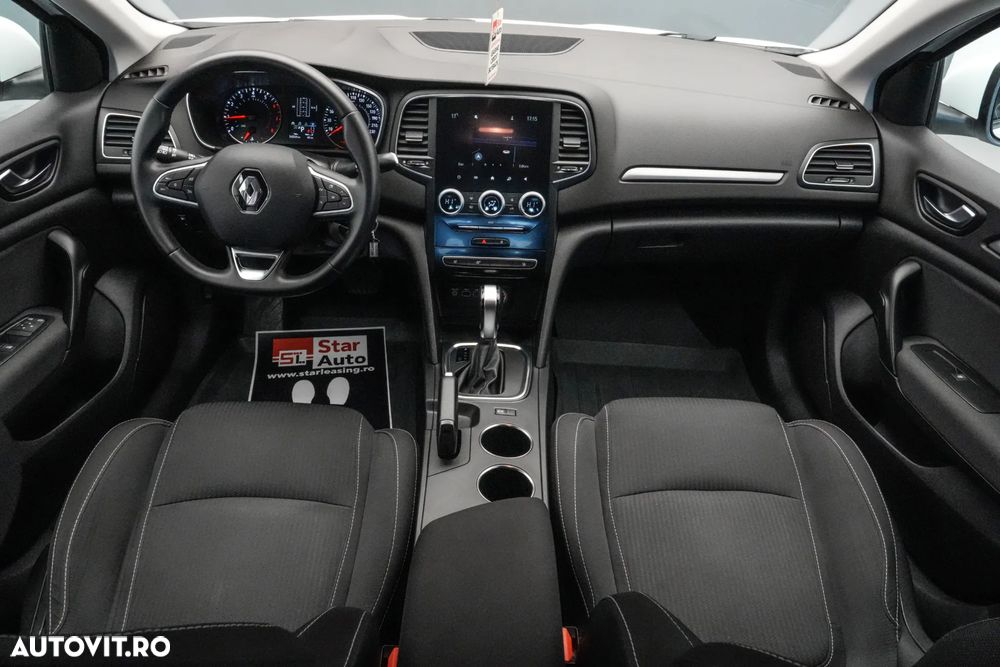 Renault Megane TCe 140 GPF EDC Equilibre - 7