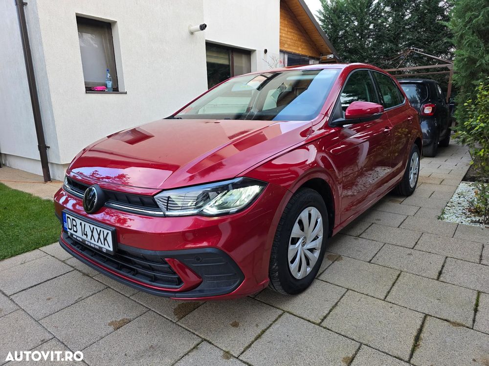 Volkswagen Polo 1.0 TSI OPF DSG Life - 3