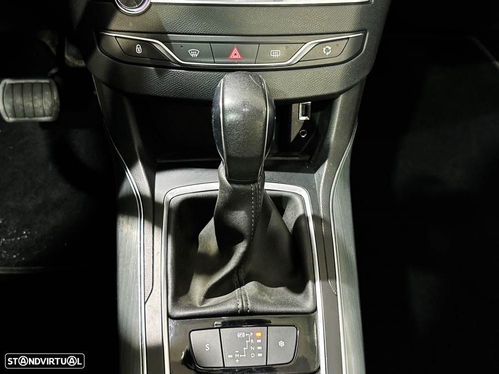 Peugeot 308 BlueHDi FAP 120 EAT6 Stop&Start GT-Line Edition - 50