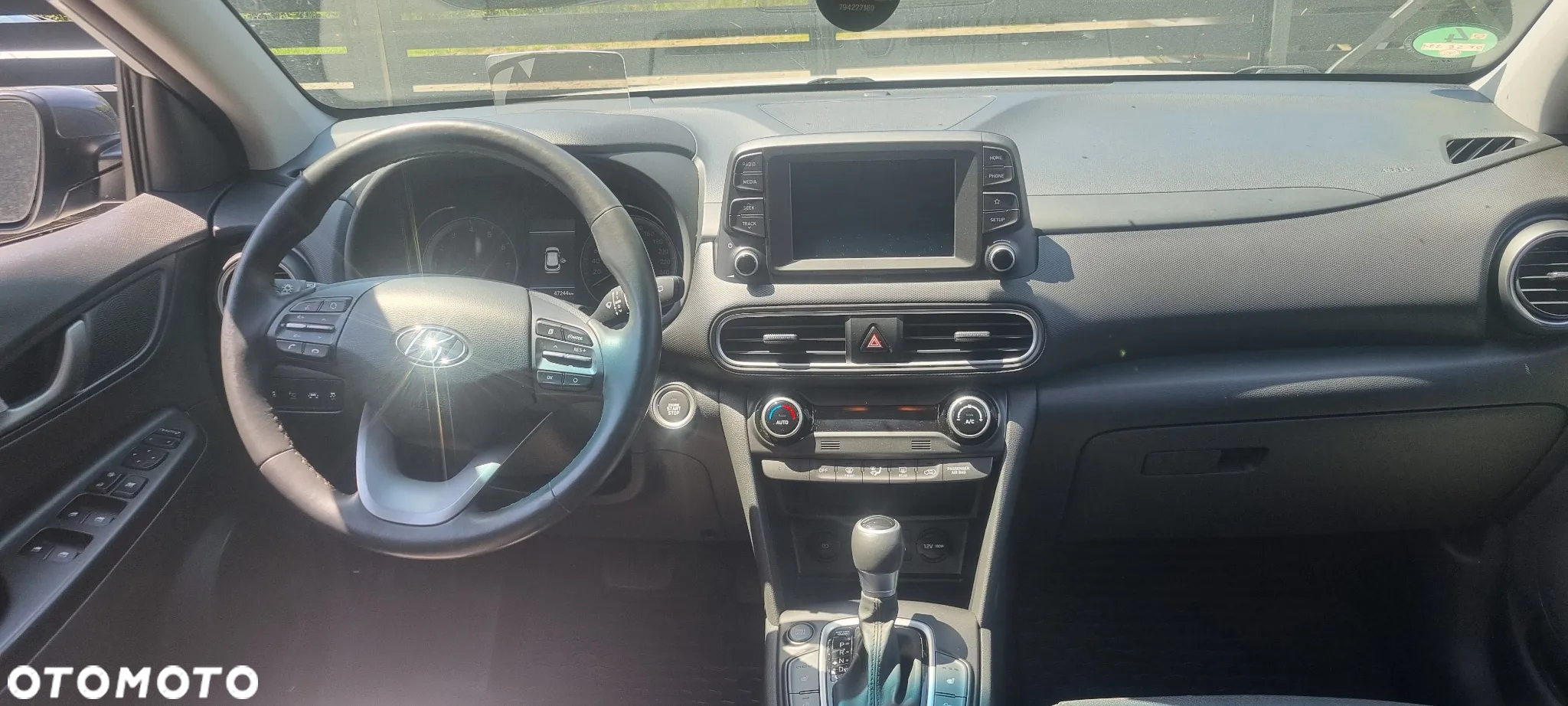 Hyundai Kona 1.6 T-GDI DCT Premium - 22
