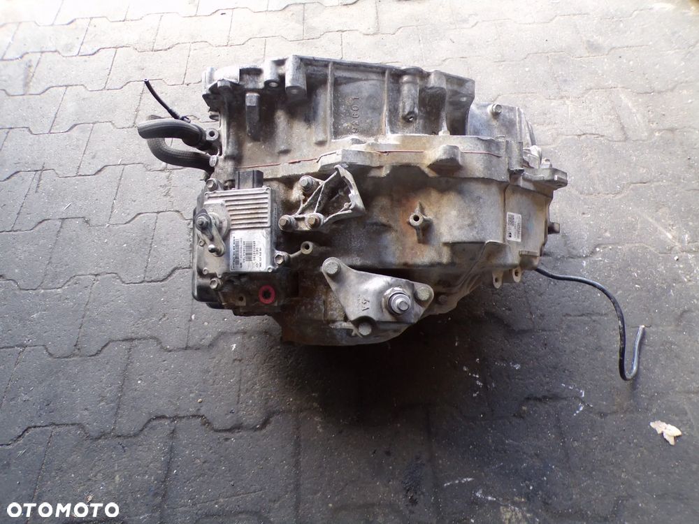 SKRZYNIA BIEGÓW PEUGEOT 308 T7 3008 2.0 HDI 9670854780 - 2