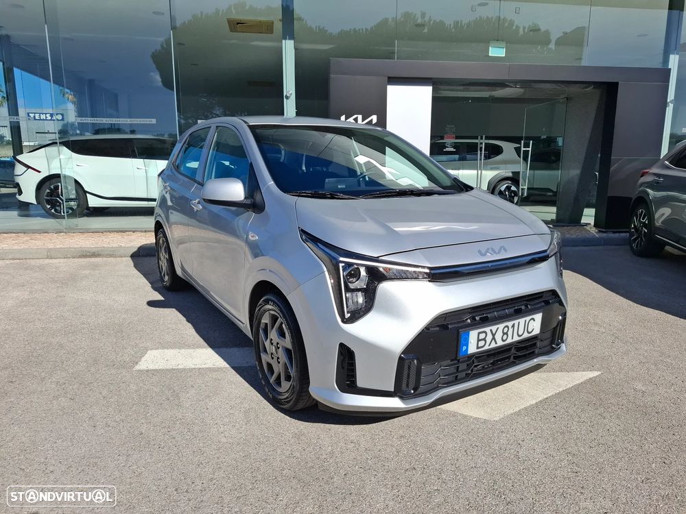 Kia Picanto 1.0 MPi Urban 5AMT - 1