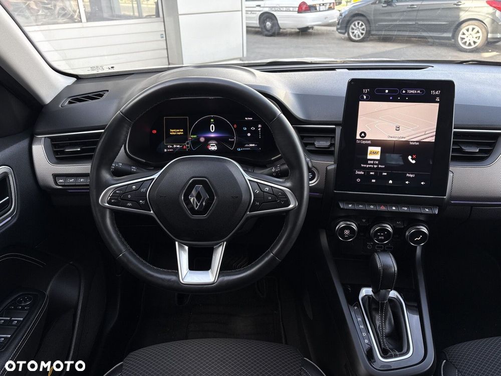 Renault Arkana 1.6 E-Tech Full Hybrid 145 Techno MMT - 13