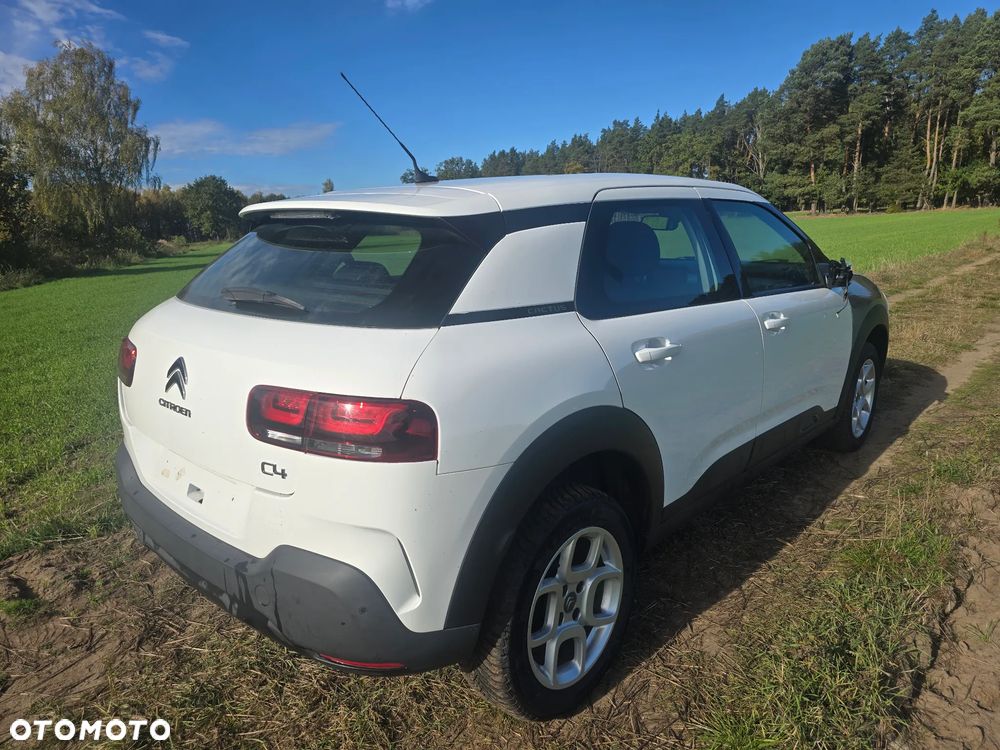 Citroën C4 Cactus - 4