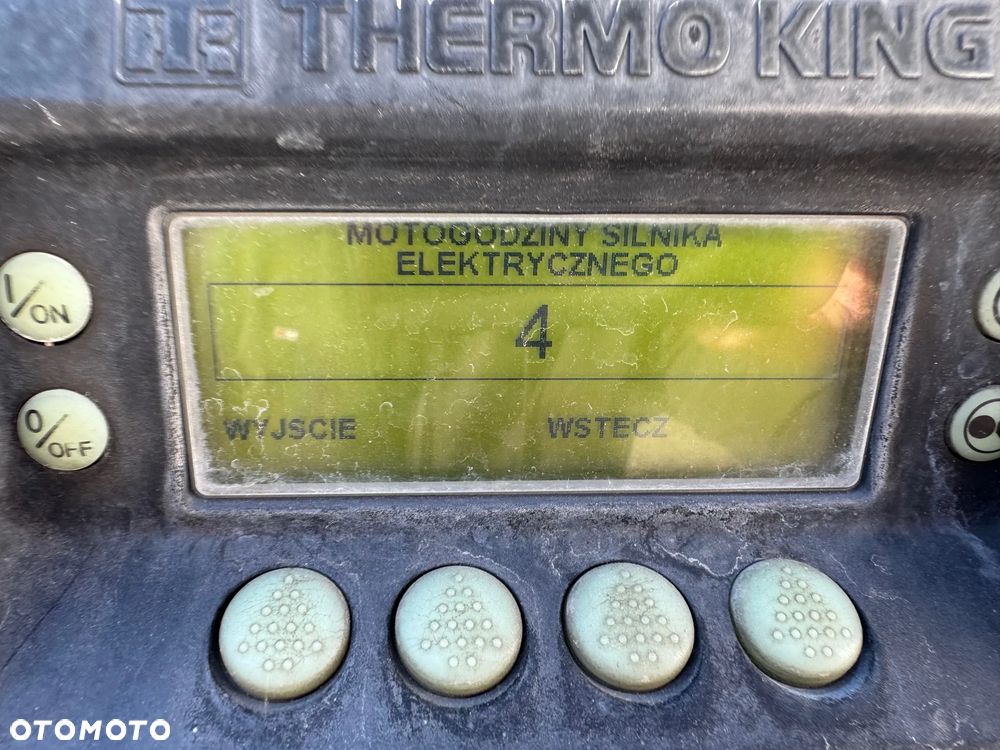 Schmitz Cargobull Chłodnia ,Doppelstock, Thermo King SLXe 300, Winda BAR - 39