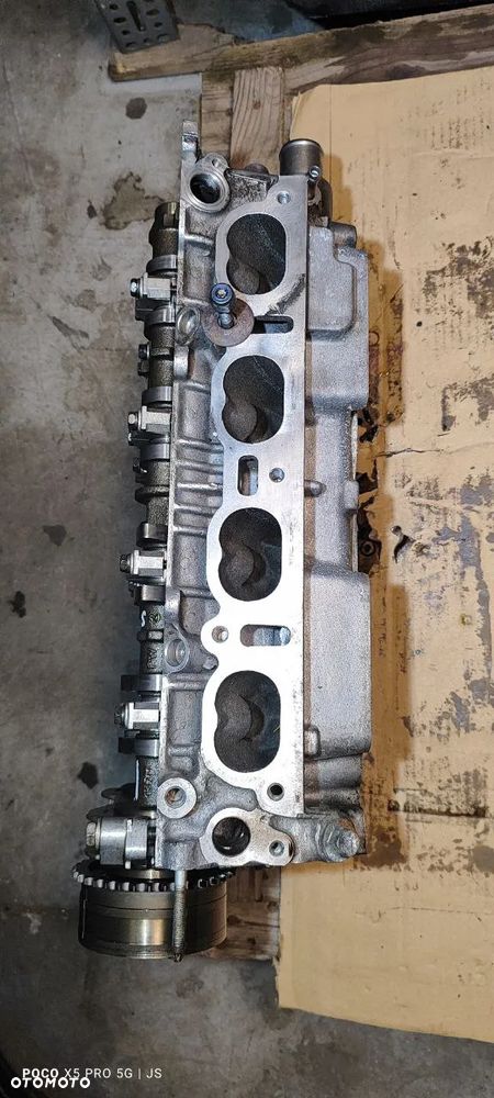 GŁOWICA KOMPLETNA WAŁKI 1.8 VVTI, E1Z-T82, AVENSIS II T25 - 4