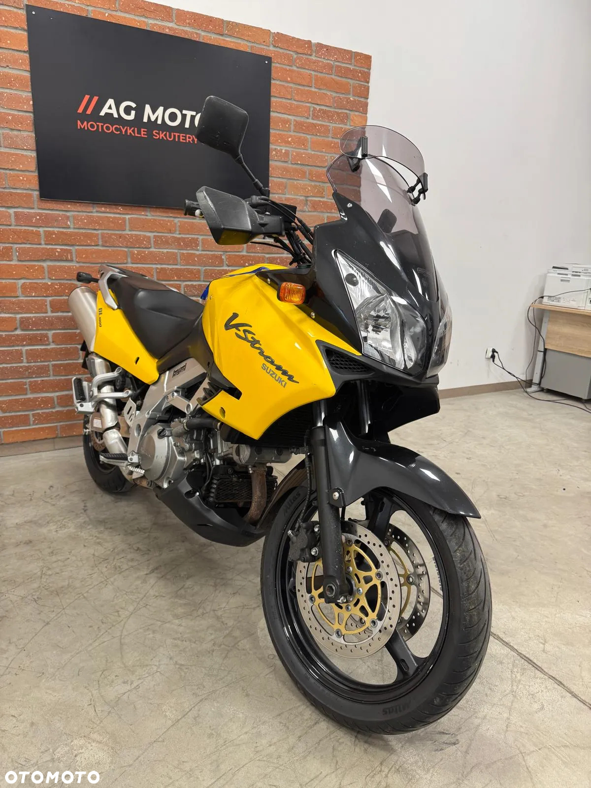 Suzuki V-STROM - 9