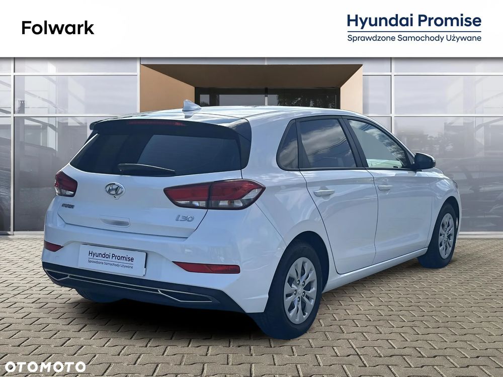 Hyundai i30 1.0 T-GDI Modern - 7