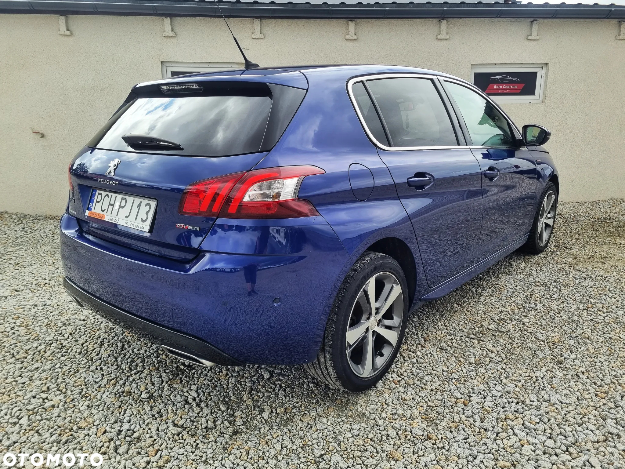 Peugeot 308 BlueHDi FAP 120 Stop&Start GT-Line Edition - 5