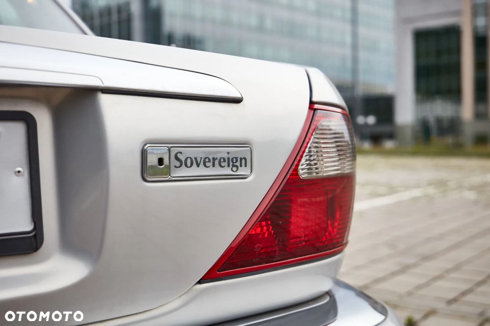 Jaguar XJ Sovereign 4.0 - 13