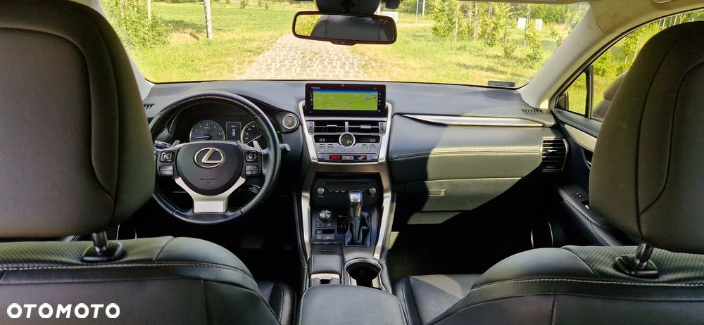 Lexus NX 300 Comfort AWD - 7