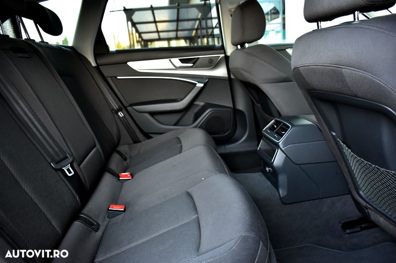 Audi A6 Limuzina 40 TDI S tronic S line - 19