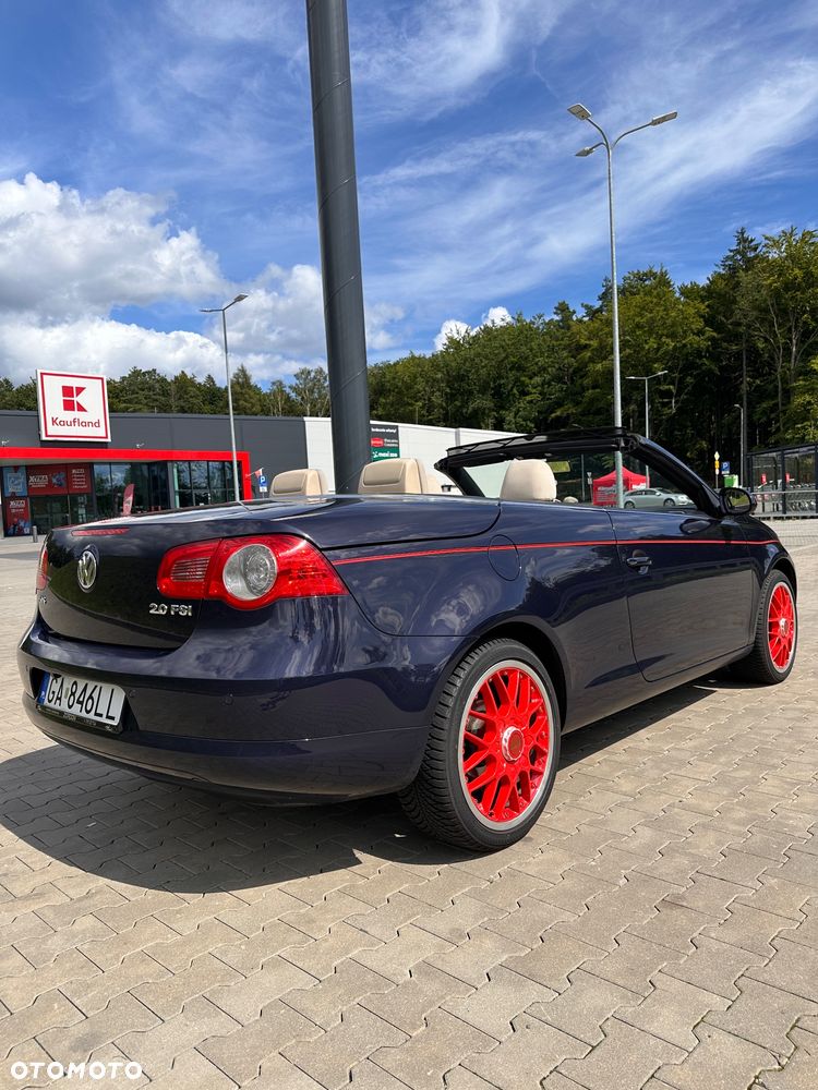 Volkswagen Eos 2.0 FSI - 8