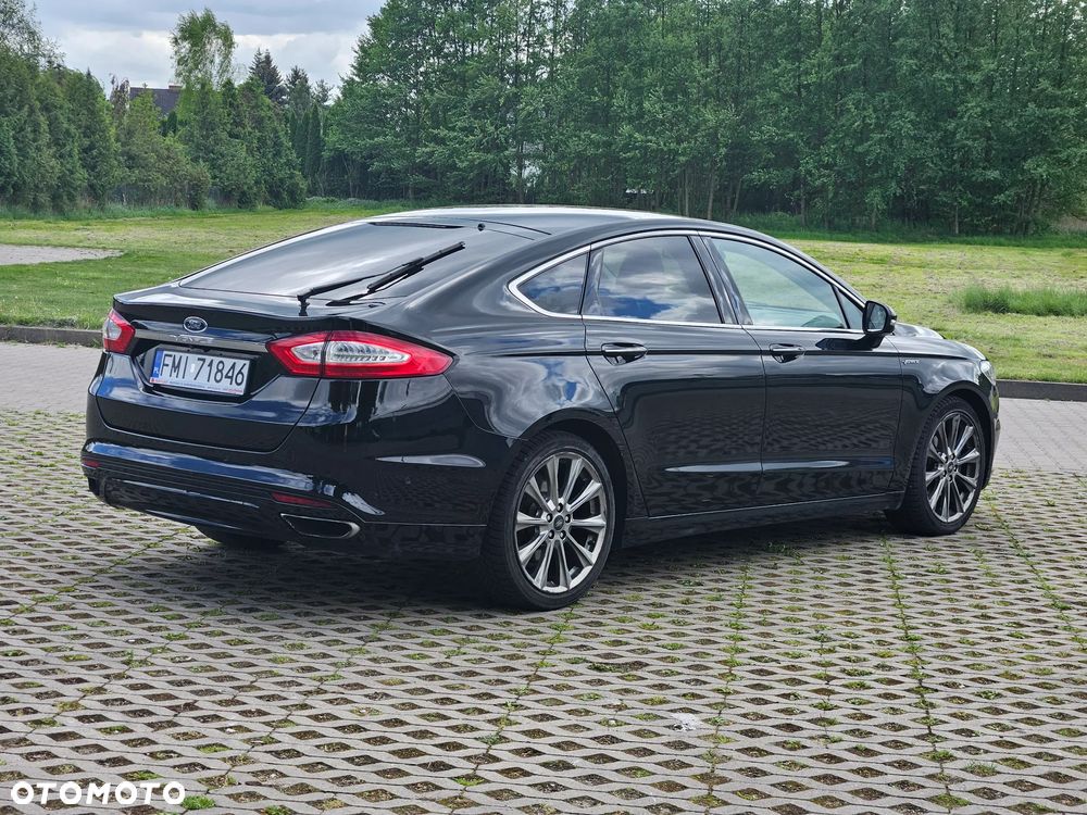 Ford Mondeo Vignale 2.0 EcoBoost - 4