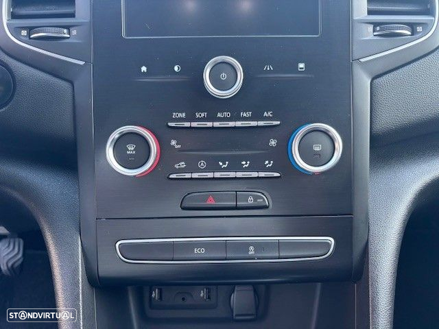 Renault Mégane Sport Tourer 1.5 dCi Intens - 8